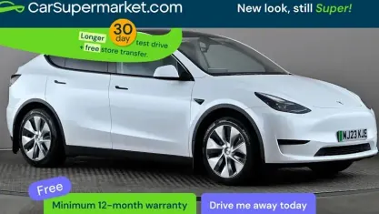Usado Tesla Model Y RWD 219 kW (299 HP) 2023 SUV