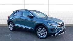 Used 2022 VW T-Roc Style SUV | £22,446 (Fair price)