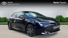 Blue Used 2025 Toyota Corolla Sport Hatchback | £27,012 (Fair price)