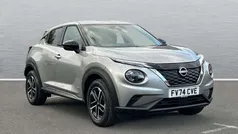 Other Used 2024 Nissan Juke Tekna SUV | £20,417 (Fair price)