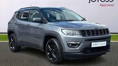 Other Used 2021 Jeep Compass Night Eagle SUV | £13,650 (Fair price)