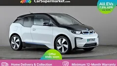 White Used 2022 BMW i3 Performance Hatchback | £13,597 (Fair price)