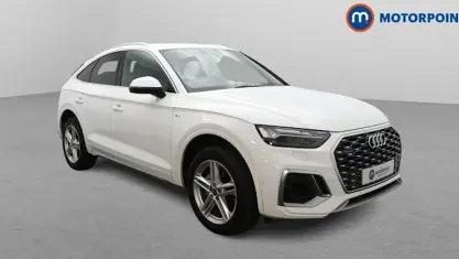 Used Audi Q5 Sportback S-Line 265 HP (194 kW) 2024 SUV