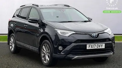 Used 2016 Toyota RAV4 Estate | £17,499 (Fair price)