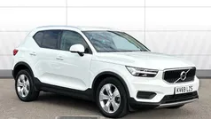 Used 2021 Volvo XC40 Momentum SUV | £20,561 (Fair price)