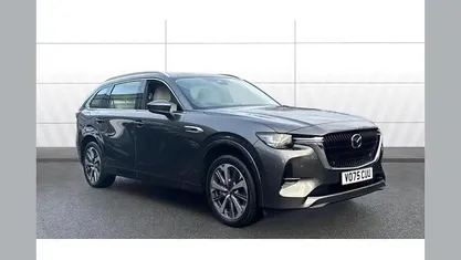 Used 2024 Mazda CX-80 Takumi-Line SUV | £40,724 (Good price)