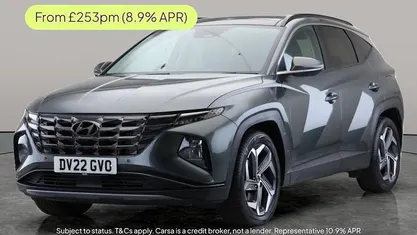 Used 2024 Hyundai Tucson Ultimate SUV | £18,050 (Fair price)