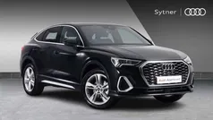 Used 2025 Audi Q3 S-Line SUV | £36,750 (Fair price)