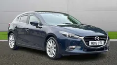 Used 2014 Mazda 3 Inclusive Hatchback | £10,995 (Expensive)