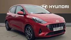 Used 2023 Hyundai i10 Premium Hatchback | £12,637 (Fair price)