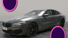 Grey Used 2020 BMW 840 Comfort Edition Coupe | £33,685 (Super price)