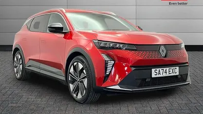 Used 2025 Renault Scenic E-Tech Techno SUV | £24,291 (Super price)