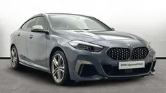Grey Used 2021 BMW M235 Comfort Edition Coupe | £27,500 (Fair price)