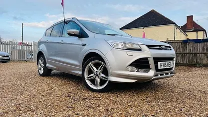 Used Ford Kuga Titanium X 179 HP (131 kW) 2016 SUV