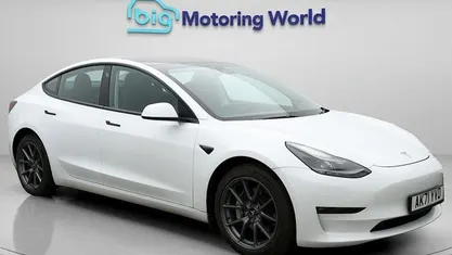 Used 2023 Tesla Model 3 Long Range AWD Sedan | £21,100 (Fair price)