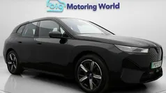 Used 2024 BMW iX M Sport SUV | £29,500 (Good price)