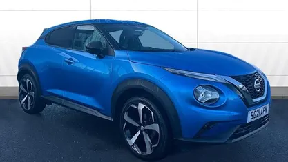 Used 2023 Nissan Juke Tekna SUV | £10,897 (Fair price)
