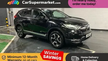 Used 2020 Honda CR-V SR SUV | £18,197 (Fair price)
