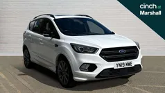 Used 2019 Ford Kuga ST-Line SUV | £13,674 (Fair price)