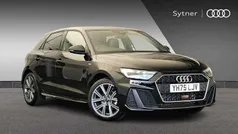 Used 2025 Audi A1 S-Line Hatchback | £25,000 (Fair price)