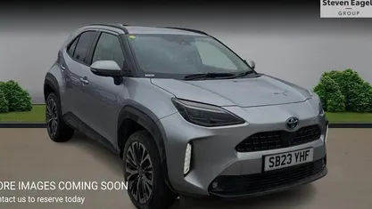 Used Toyota Yaris Hybrid 116 HP (85 kW) 2025 Estate