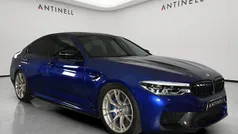 Used 2019 BMW M5 Competition Edition Sedan | £43,995 (Fair price)