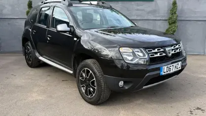 Used Dacia Duster Prestige 125 HP (91 kW) 2017 SUV