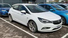 Used 2016 Vauxhall Astra SRi Hatchback | £5,800 (Fair price)
