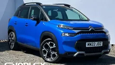 Used 2021 Citroën C3 Aircross PureTech SUV | £15,297 (Fair price)