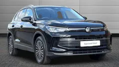 Used 2025 VW Tiguan Match SUV | £34,445 (Super price)