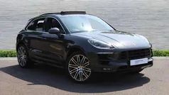 Grey Used 2017 Porsche Macan GTS SUV | £34,995 (Fair price)
