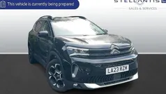 Used 2023 Citroën C5 Aircross Shine SUV | £18,167 (Fair price)