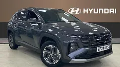 Used 2024 Hyundai Tucson Premium SUV | £27,490 (Fair price)