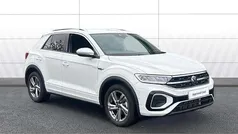 Used 2024 VW T-Roc R-line SUV | £28,386 (Fair price)