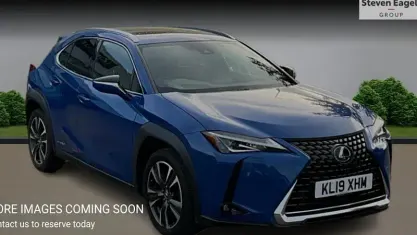 Used Lexus UX 250h 184 HP (135 kW) 2024 SUV