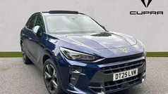 Blue Used 2025 Cupra Terramar SUV | £33,480 (Fair price)