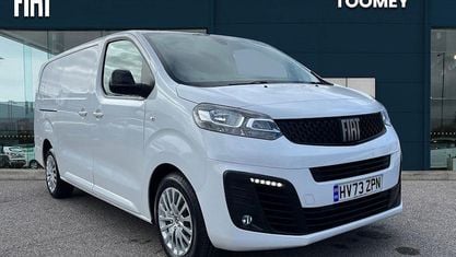 Używany Fiat Scudo 102 KM (75 kW) 2023 Van