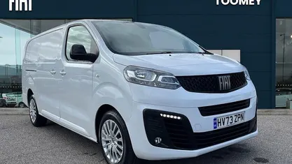 Used Fiat Scudo 102 HP (75 kW) 2023 Van