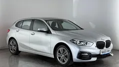 Used 2020 BMW 118 Sport Line Hatchback | £17,600 (Fair price)