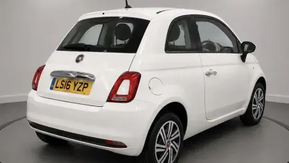 Used Fiat 500 Pop 69 HP (50 kW) 2019 Hatchback