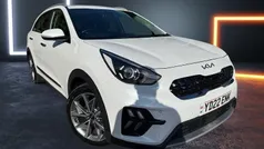 Used 2022 Kia Niro 3 SUV | £17,290 (Fair price)
