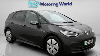 Used VW ID.3 Pro Performance 150 kW (204 HP) 2022 Grey Hatchback