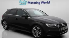 Used 2020 Audi A3 Sportback S-Line Hatchback | £16,000 (Good price)