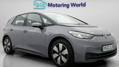Used VW ID.3 Pro 106 kW (145 HP) 2022 Hatchback