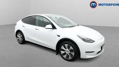 Used Tesla Model Y Long Range AWD 286 kW (389 HP) 2025 SUV