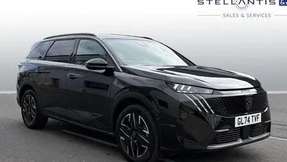 Used Peugeot 5008 GTi 136 HP (100 kW) 2025 SUV