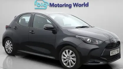 Usado Toyota Yaris Hybrid 116 CV (85 kW) 2026 Utilitario
