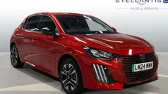 Used 2024 Peugeot e-208 Style Hatchback | £14,990 (Good price)