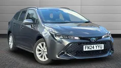 Grey Used 2024 Toyota Corolla Sport Estate | £23,299 (Good price)