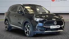 Used 2023 MG HS Trophy SUV | £16,850 (Fair price)